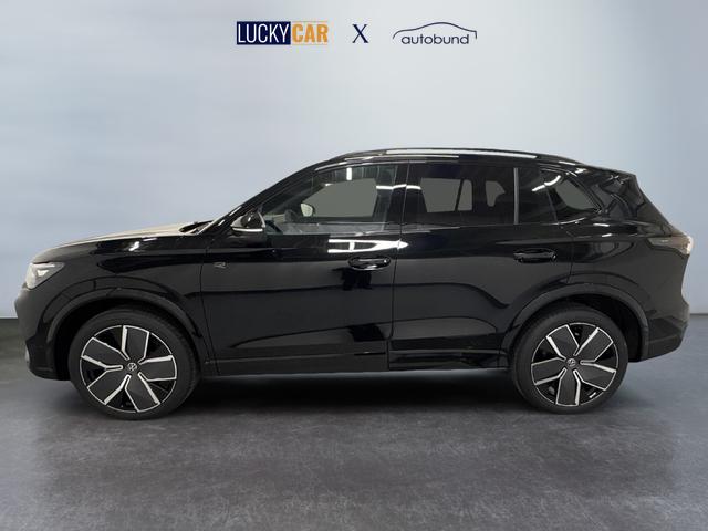 Volkswagen Tiguan R-Line Edition 2.0 TDI 4Motion 193PS/142kW DSG7 2026 +AHK+PANO+20"ALU+El. Heckklappe+Black Style+Assist Paket 