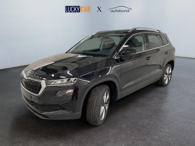 Skoda Karoq Selection 1.5 TSI DSG 150PS/110kW 2026 +AHK +18"ALU +KESSY +BHZ. Lenkrad 