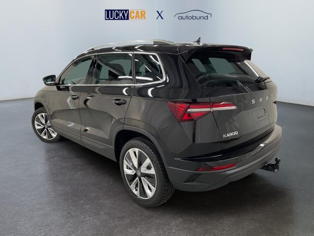 Skoda Karoq Selection 1.5 TSI DSG 150PS/110kW 2026 +AHK +18"ALU +KESSY +BHZ. Lenkrad 