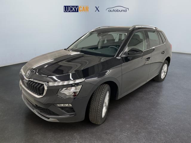 Skoda Kamiq Selection 1.0 TSI 116PS/85kW DSG 2026 | +ACC +LaneAssist +KESSY +RFK +PDCv+h +Sitzhzg +beheizb.Lenkrad +2Z-Klima +LED +CarPlay +VirtualCockpit +DriveMode +Privacy +16"LM 