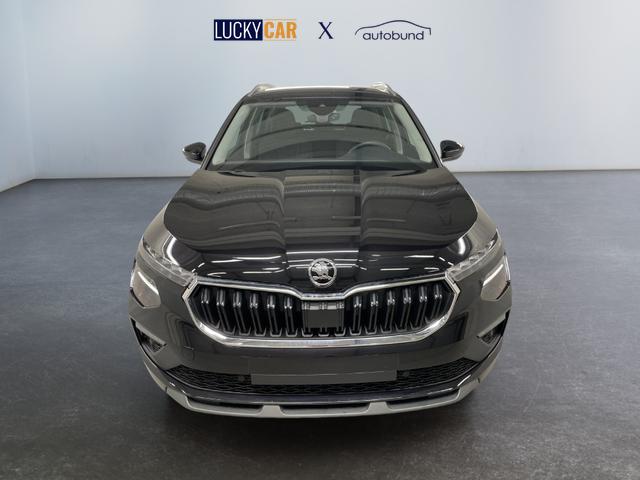 Skoda Kamiq Selection 1.0 TSI 116PS/85kW DSG 2026 | +ACC +LaneAssist +KESSY +RFK +PDCv+h +Sitzhzg +beheizb.Lenkrad +2Z-Klima +LED +CarPlay +VirtualCockpit +DriveMode +Privacy +16"LM 