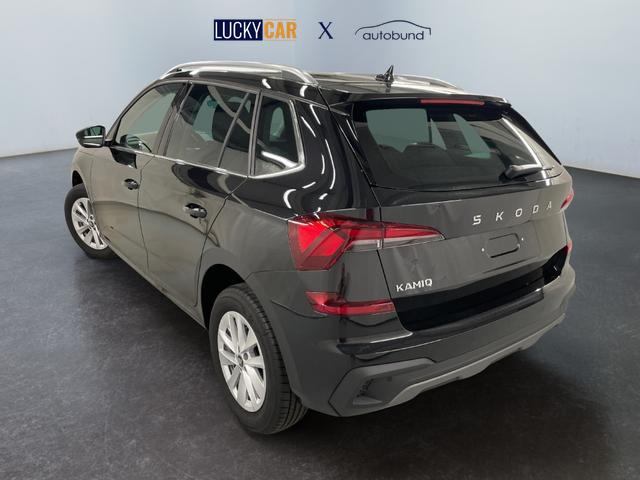 Skoda Kamiq Selection 1.0 TSI 116PS/85kW DSG 2026 | +ACC +LaneAssist +KESSY +RFK +PDCv+h +Sitzhzg +beheizb.Lenkrad +2Z-Klima +LED +CarPlay +VirtualCockpit +DriveMode +Privacy +16"LM 