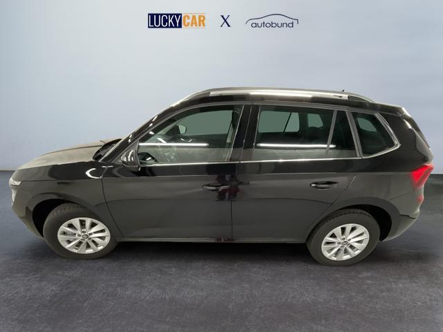 Skoda Kamiq Selection 1.0 TSI 116PS/85kW DSG 2026 | +ACC +LaneAssist +KESSY +RFK +PDCv+h +Sitzhzg +beheizb.Lenkrad +2Z-Klima +LED +CarPlay +VirtualCockpit +DriveMode +Privacy +16"LM 