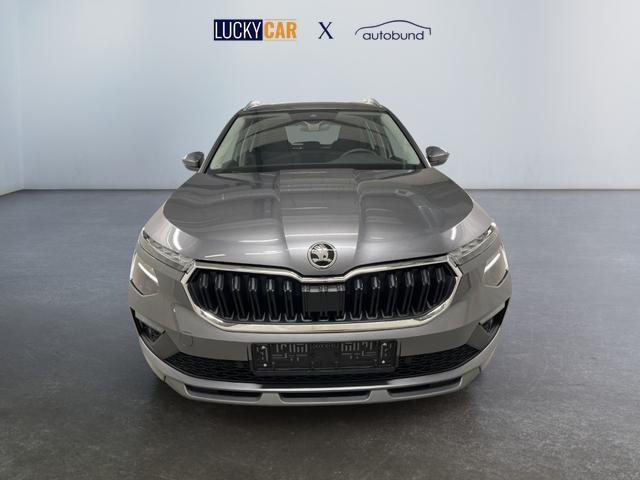 Skoda Kamiq Selection 1.0 TSI 116PS/85kW DSG 2026 | +ACC +LaneAssist +KESSY +RFK +PDCv+h +Sitzhzg +beheizb.Lenkrad +2Z-Klima +LED +CarPlay +VirtualCockpit +DriveMode +Privacy +16"LM 