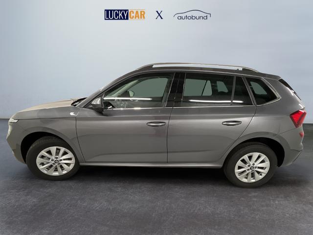Skoda Kamiq Selection 1.0 TSI 116PS/85kW DSG 2026 | +ACC +LaneAssist +KESSY +RFK +PDCv+h +Sitzhzg +beheizb.Lenkrad +2Z-Klima +LED +CarPlay +VirtualCockpit +DriveMode +Privacy +16"LM 