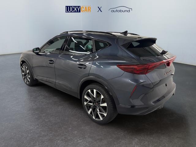Cupra Formentor 1.5 eTSI 150PS/110kW DSG7 2026 | +AHK +5-Jahre Erw. Garantie +NAVI +UPGRADE-Paket 
