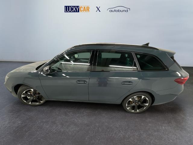 Cupra Leon Sportstourer 1.5 eTSI 150PS/110kW DSG7 2026 | +AHK +NAVI +CUPRA HD Matrix +RFK +5J Erw. Garantie 