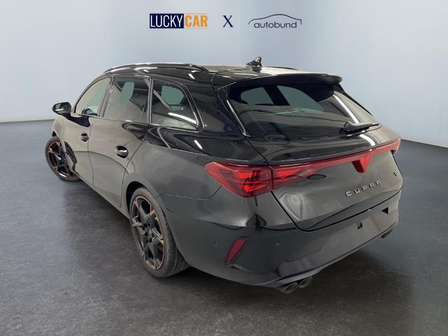 Cupra Leon Sportstourer VZ 2.0 TSI 333PS/245kW 4x4 DSG7 2026 | +AHK +NAVI +Matrix +Immersive +5J Erw. Garantie 