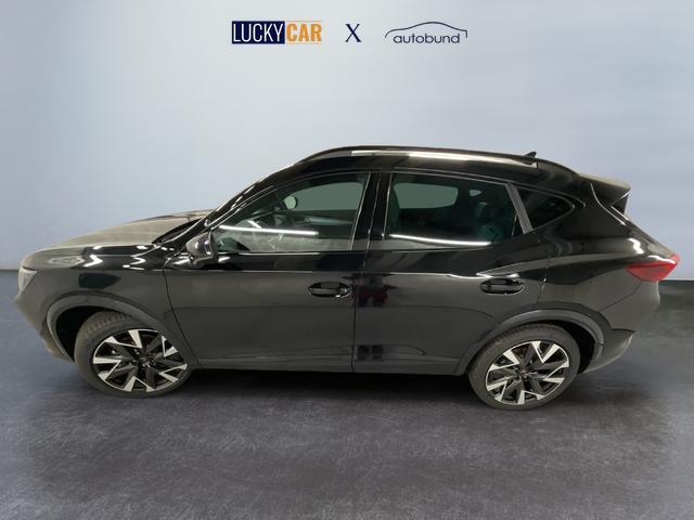 Cupra Formentor 1.5 eTSI 150PS/110kW DSG7 2026 | +AHK +5-Jahre Erw. Garantie +NAVI +UPGRADE-Paket 