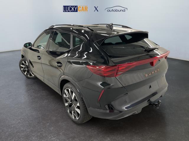 Cupra Formentor 1.5 eTSI 150PS/110kW DSG7 2026 | +AHK +5-Jahre Erw. Garantie +NAVI +UPGRADE-Paket 