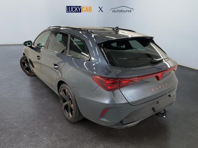 Cupra Leon Sportstourer 2.0 TSI 204PS/150kW 4x4 DSG7 2026 | +AHK +RFK +El.Hecklappe +CUPRA HD Matrix +NAVI +5J Erw. Garantie 