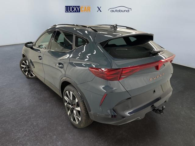 Cupra Formentor 1.5 eTSI 150PS/110kW DSG7 2026 | +AHK +5-Jahre Erw. Garantie +NAVI +UPGRADE-Paket 