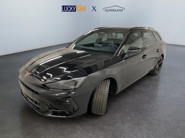 Cupra Leon Sportstourer 2.0 TSI 204PS/150kW 4x4 DSG7 2026 | +AHK +RFK +El.Hecklappe +CUPRA HD Matrix +NAVI +5J Erw. Garantie 