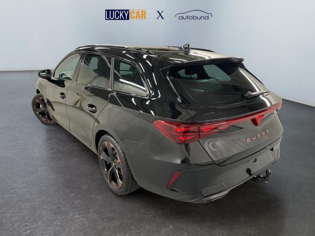 Cupra Leon Sportstourer 2.0 TSI 204PS/150kW 4x4 DSG7 2026 | +AHK +RFK +El.Hecklappe +CUPRA HD Matrix +NAVI +5J Erw. Garantie 