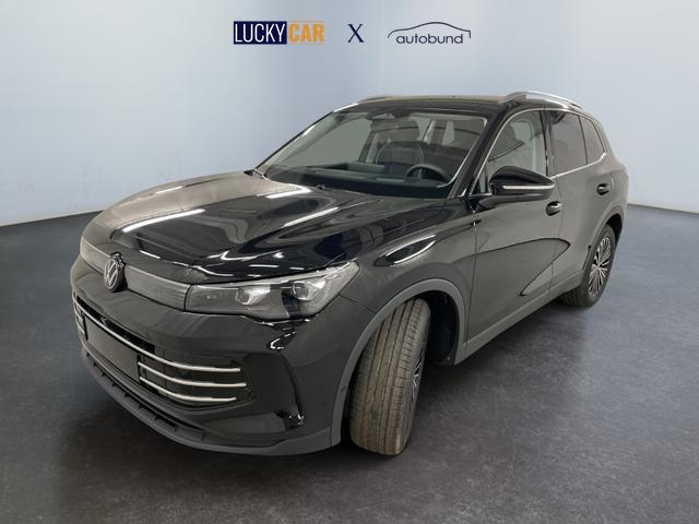 Volkswagen Tiguan Style 2.0 TDI EVO SCR 150PS/110kW DSG7 2026 | +18" ALU +360-AreaView +HuD +Car2X +TravelAssist 
