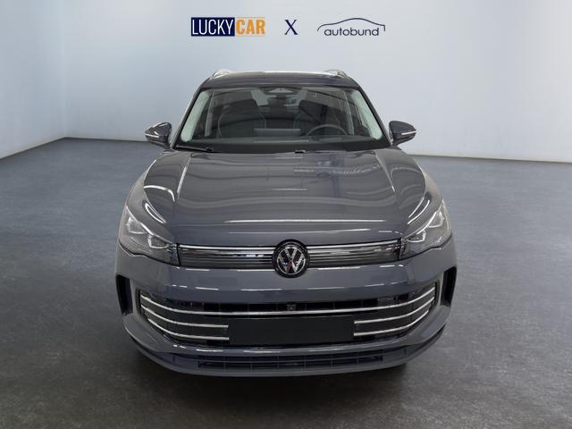 Volkswagen Tiguan Style 1.5 eTSI 150PS/110kW DSG7 2026 | +18" ALU +360-AreaView +HuD +Car2X +TravelAssist 