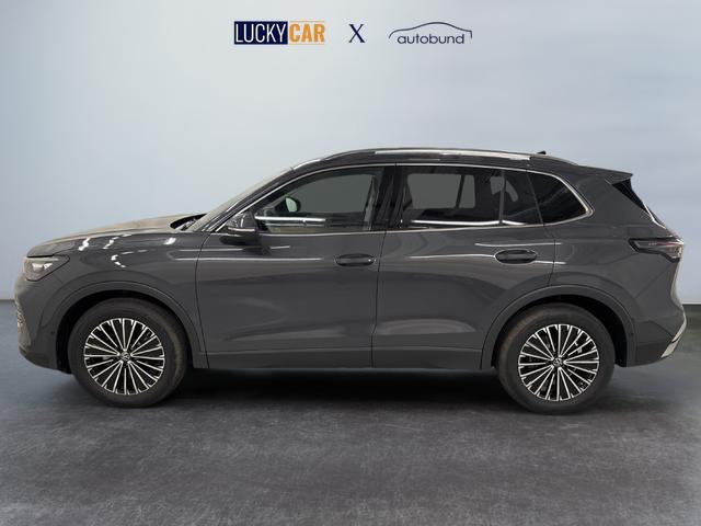 Volkswagen Tiguan Style 1.5 eTSI 150PS/110kW DSG7 2026 | +18" ALU +360-AreaView +HuD +Car2X +TravelAssist 