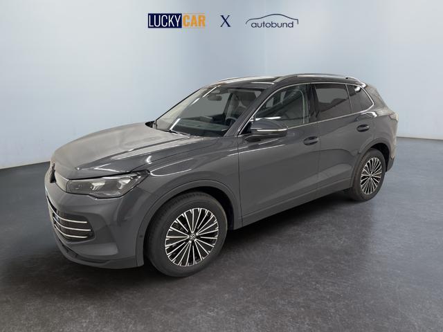 Volkswagen Tiguan Style 1.5 eTSI 150PS/110kW DSG7 2026 | +18" ALU +360-AreaView +HuD +Car2X +TravelAssist 