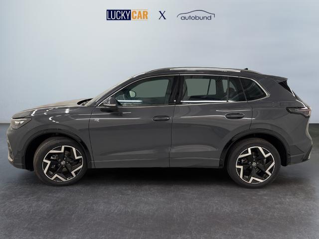 Volkswagen Tiguan R-Line 1.5 eTSI 150PS/110kW DSG7 2026 +AHK +HuD +15" Infotainment 