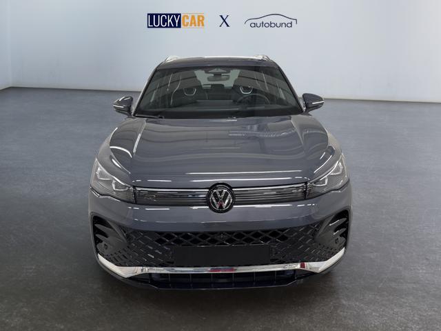 Volkswagen Tiguan R-Line 1.5 eTSI 150PS/110kW DSG7 2026 +AHK +HuD +15" Infotainment 