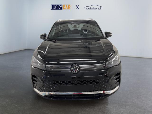 Volkswagen Tiguan R-Line 1.5 eTSI 150PS/110kW DSG7 2026 +AHK +HuD +15" Infotainment 