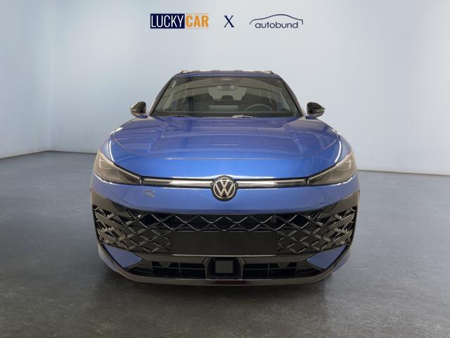 Volkswagen T-Roc R-Line 1.5 eTSI 150PS/110kW DSG7 2026 *Neues Modell* | +AHK +BlackStyle +19" ALU +IQ.Licht-Matrix 
