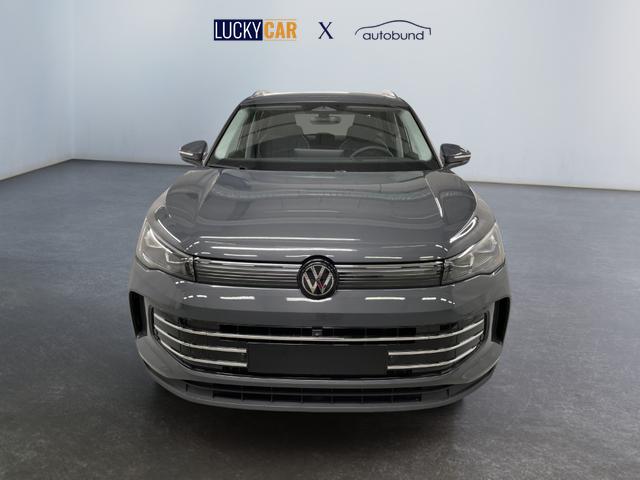 Volkswagen Tiguan Style 1.5 eTSI 150PS/110kW DSG7 2026 +AHK +18" ALU +360-AreaView +HuD +Car2X +TravelAssist 