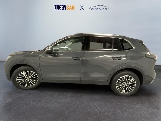 Volkswagen Tiguan Style 1.5 eTSI 150PS/110kW DSG7 2026 +AHK +18" ALU +360-AreaView +HuD +Car2X +TravelAssist 