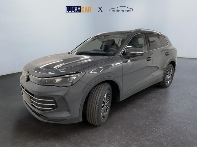 Volkswagen Tiguan Style 1.5 eTSI 150PS/110kW DSG7 2026 +AHK +18" ALU +360-AreaView +HuD +Car2X +TravelAssist 