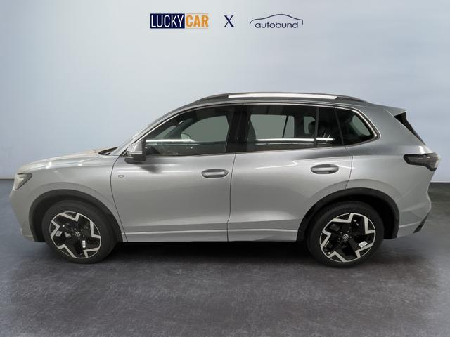 Volkswagen Tiguan R-Line 1.5 eTSI 150PS/110kW DSG7 2026 +AHK +HuD +15" Infotainment 