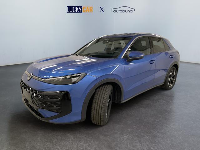 Volkswagen T-Roc R-Line 1.5 eTSI 150PS/110kW DSG7 2026 *Neues Modell* +AHK+PARK ASSIST PLUS+18"ALU 