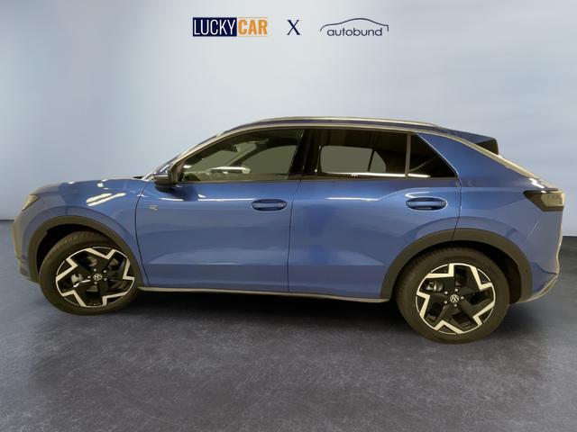 Volkswagen T-Roc R-Line 1.5 eTSI 150PS/110kW DSG7 2026 *Neues Modell* +AHK+PARK ASSIST PLUS+18"ALU 