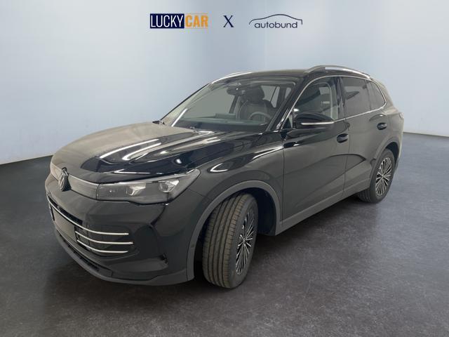 Volkswagen Tiguan Style 1.5 eTSI 150PS/110kW DSG7 2026 +AHK +18" ALU +360-AreaView +HuD +Car2X +TravelAssist 