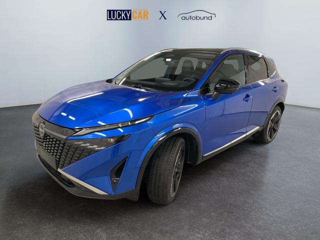 Nissan Qashqai Tekna+ 1.3 MHEV 158PS/116kW Xtronic 2026 +20"ALU+PANO+BOSE+HuD 