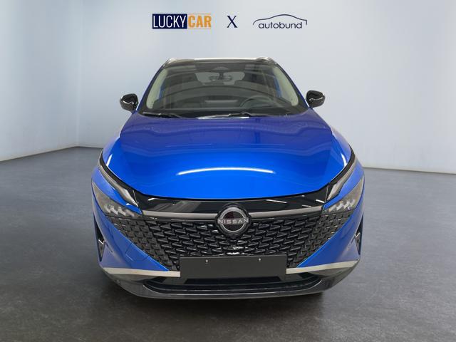 Nissan Qashqai Tekna+ 1.3 MHEV 158PS/116kW Xtronic 2026 +20"ALU+PANO+BOSE+HuD 