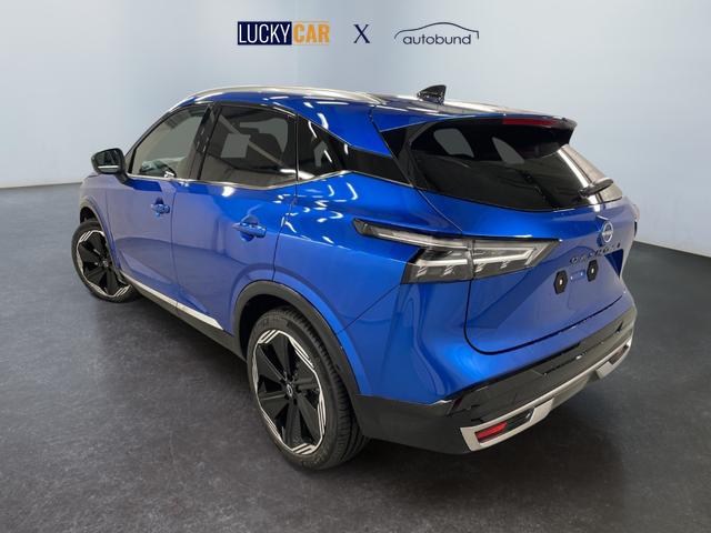 Nissan Qashqai Tekna+ 1.3 MHEV 158PS/116kW Xtronic 2026 +20"ALU+PANO+BOSE+HuD 