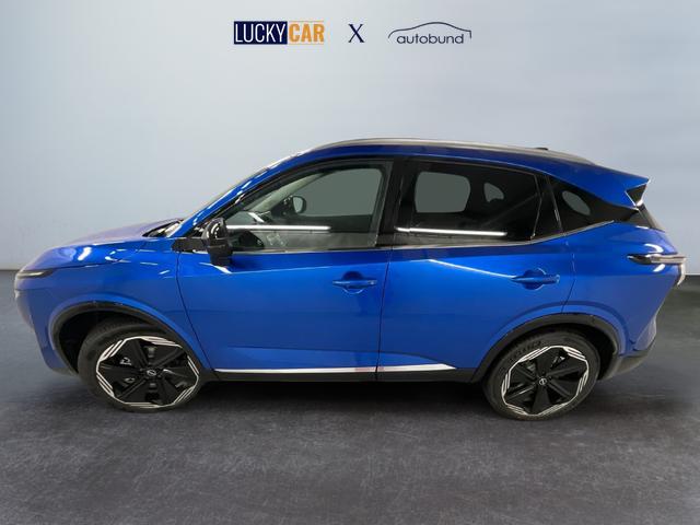 Nissan Qashqai Tekna+ 1.3 MHEV 158PS/116kW Xtronic 2026 +20"ALU+PANO+BOSE+HuD 