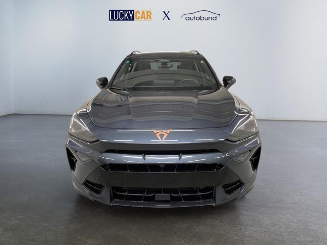 Cupra Formentor 2.0 TSI 204PS/150kW 4x4 DSG7 2026 | +AHK +UPGRADE-Paket +Immersive +5-Jahre Erw. Garantie 