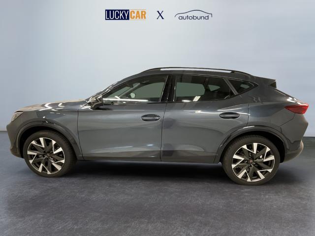 Cupra Formentor 2.0 TSI 204PS/150kW 4x4 DSG7 2026 | +AHK +UPGRADE-Paket +Immersive +5-Jahre Erw. Garantie 