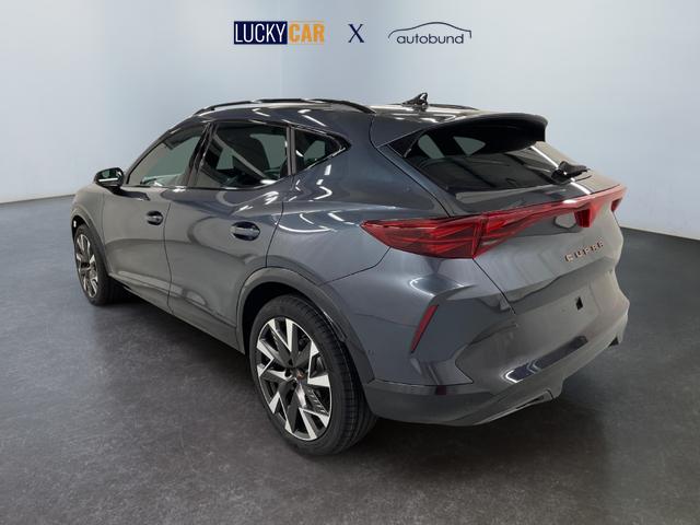 Cupra Formentor 2.0 TSI 204PS/150kW 4x4 DSG7 2026 | +AHK +UPGRADE-Paket +Immersive +5-Jahre Erw. Garantie 