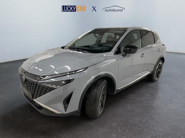 Nissan Qashqai Tekna+ 1.3 MHEV 158PS/116kW Xtronic 2026 +20"ALU+PANO+BOSE+HuD 