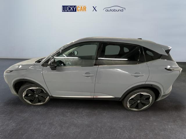 Nissan Qashqai Tekna+ 1.3 MHEV 158PS/116kW Xtronic 2026 +20"ALU+PANO+BOSE+HuD 