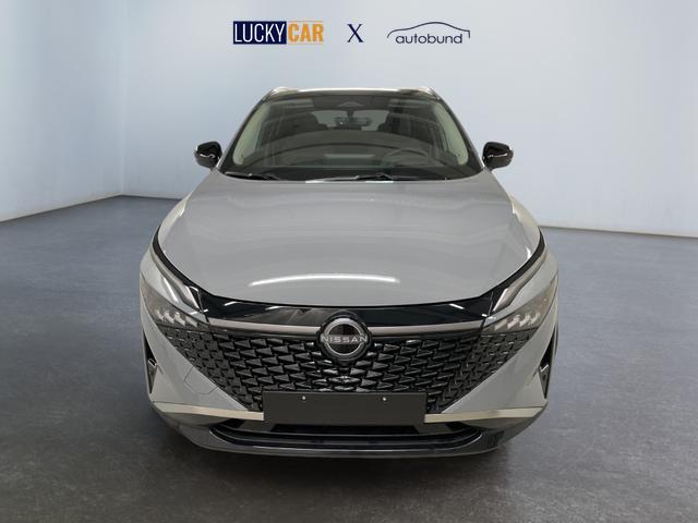 Nissan Qashqai Tekna+ 1.3 MHEV 158PS/116kW Xtronic 2026 +20"ALU+PANO+BOSE+HuD 