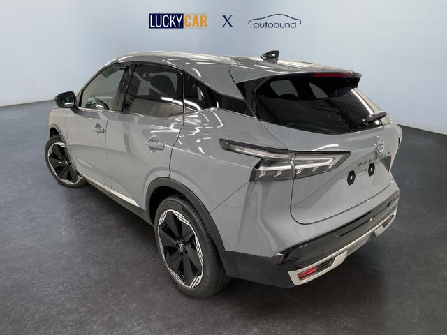 Nissan Qashqai Tekna+ 1.3 MHEV 158PS/116kW Xtronic 2026 +20"ALU+PANO+BOSE+HuD 