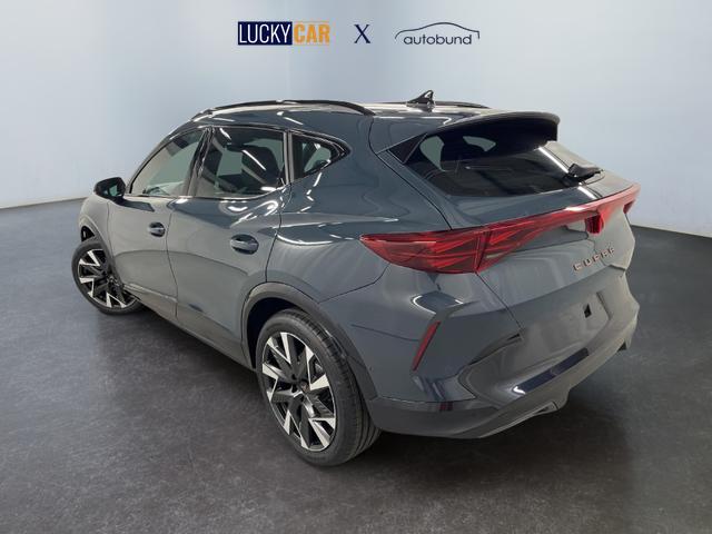 Cupra Formentor 2.0 TSI 204PS/150kW 4x4 DSG7 2026 | +AHK +UPGRADE-Paket +Immersive +5-Jahre Erw. Garantie 