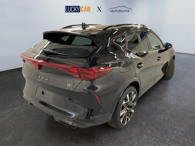 Cupra Formentor VZ 2.0 TSI 333PS/245kW 4x4 DSG7 2025 *+AHK +MATRIX +INTELLIGENT DRIVE +Sennheiser +Erw. Garantie* 