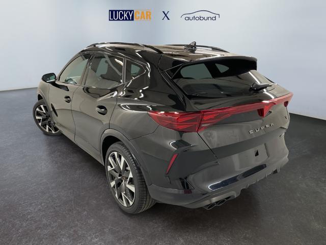 Cupra Formentor VZ 2.0 TSI 333PS/245kW 4x4 DSG7 2025 *+AHK +MATRIX +INTELLIGENT DRIVE +Sennheiser +Erw. Garantie* 