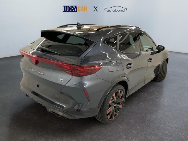 Cupra Formentor VZ 2.0 TSI 333PS/245kW 4x4 DSG7 2025 *+19" ALU +Matrix +AHK +PANO +INTELLIGENT DRIVE* 