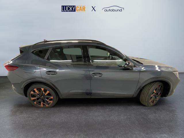 Cupra Formentor VZ 2.0 TSI 333PS/245kW 4x4 DSG7 2025 *+19" ALU +Matrix +AHK +PANO +INTELLIGENT DRIVE* 