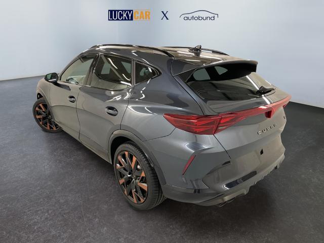 Cupra Formentor VZ 2.0 TSI 333PS/245kW 4x4 DSG7 2025 *+19" ALU +Matrix +AHK +PANO +INTELLIGENT DRIVE* 